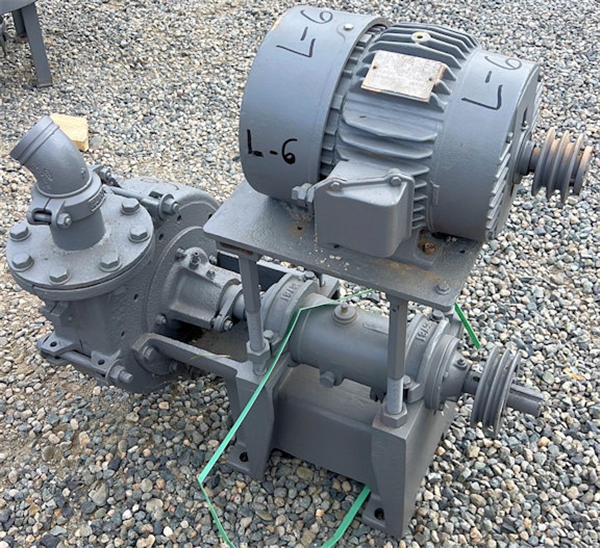Itt A C Pump Canada Pompe 3 X 3 X 10 Srl Centrifugal Pump)